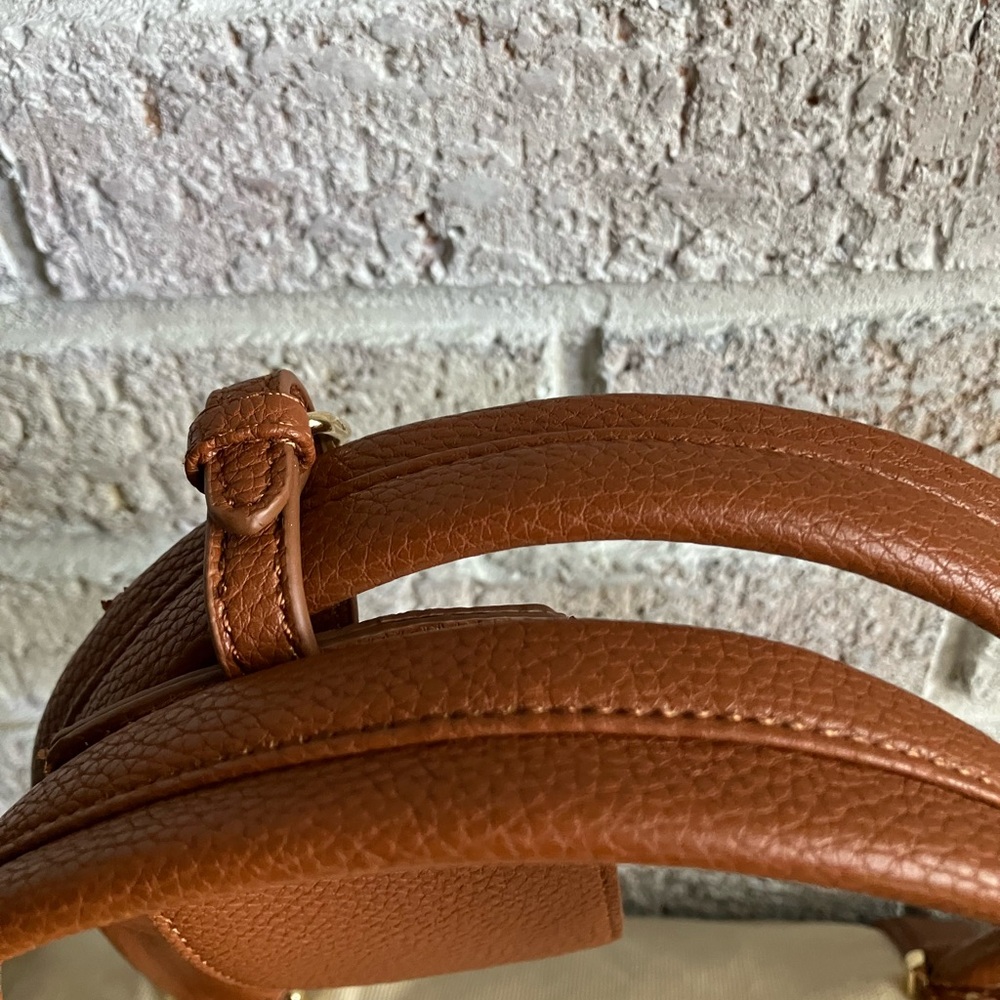 Henny & Lev ‘Zoe’ Canvas Weekender Bag - Picture 3 of 7